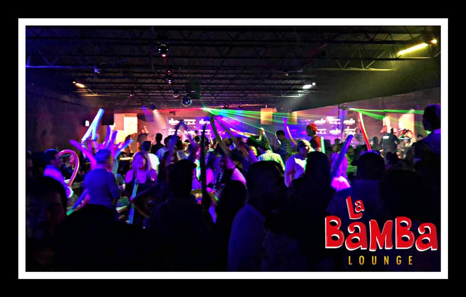 La Bamba Latin Club in Toronto